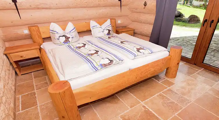 Holiday home in Seehaus