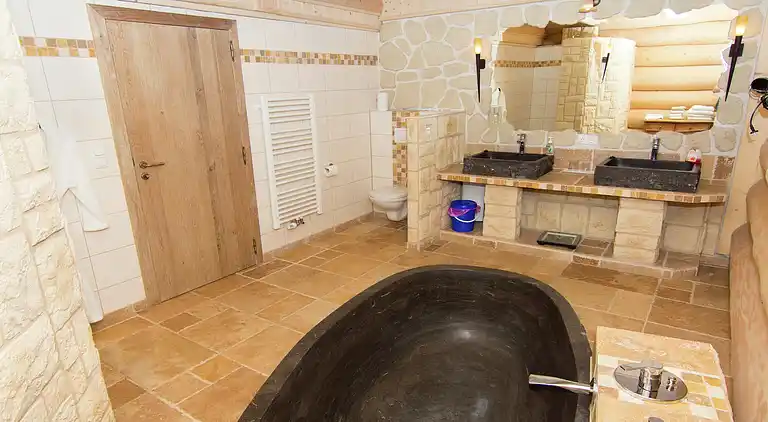 Holiday home in Seehaus