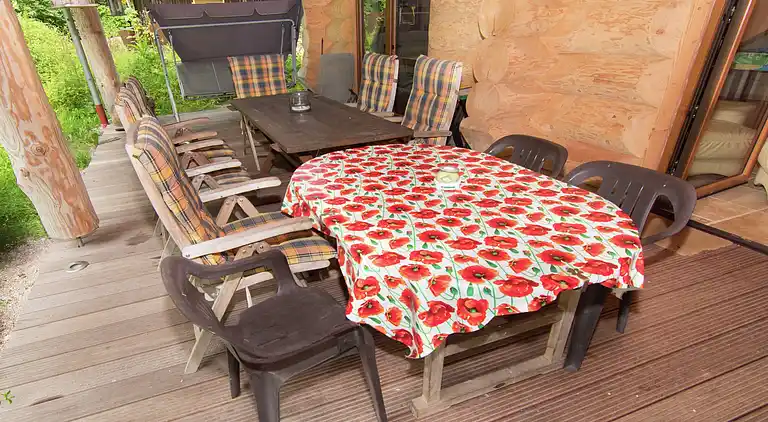 Holiday home in Seehaus