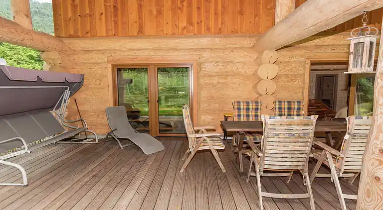 Holiday home in Seehaus