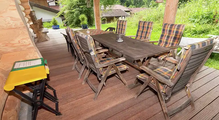 Holiday home in Seehaus