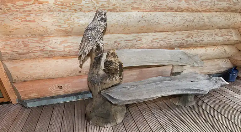 Holiday home in Seehaus