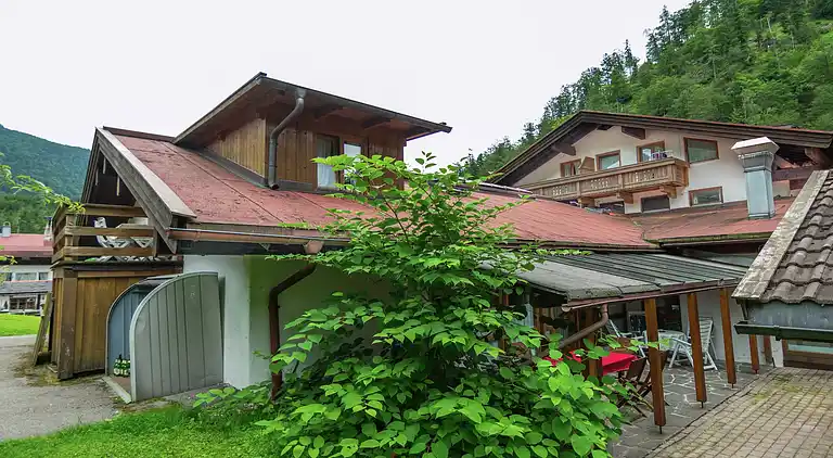 Ferielejlighed i Seehaus