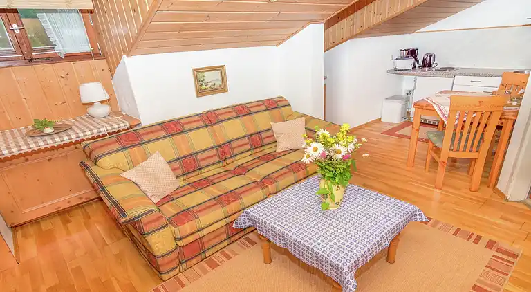 Ferielejlighed i Seehaus