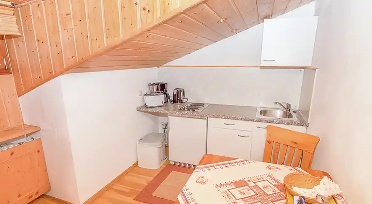 Ferielejlighed i Seehaus