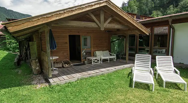 Ferielejlighed i Seehaus