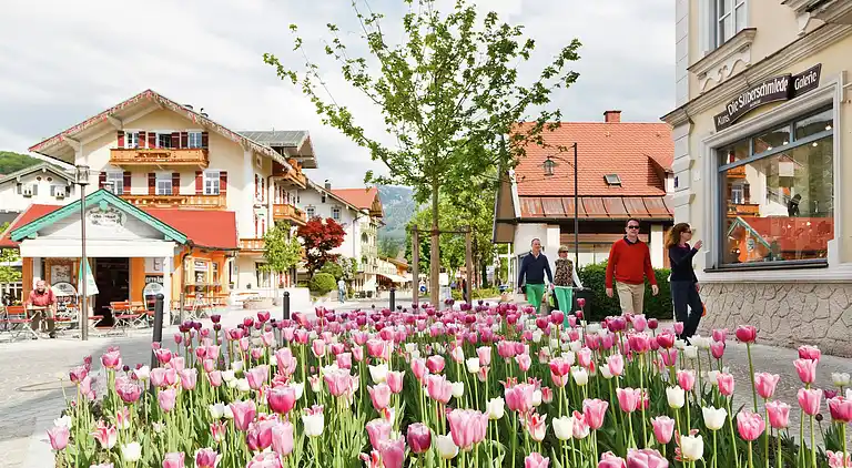 Ferielejlighed i Seehaus