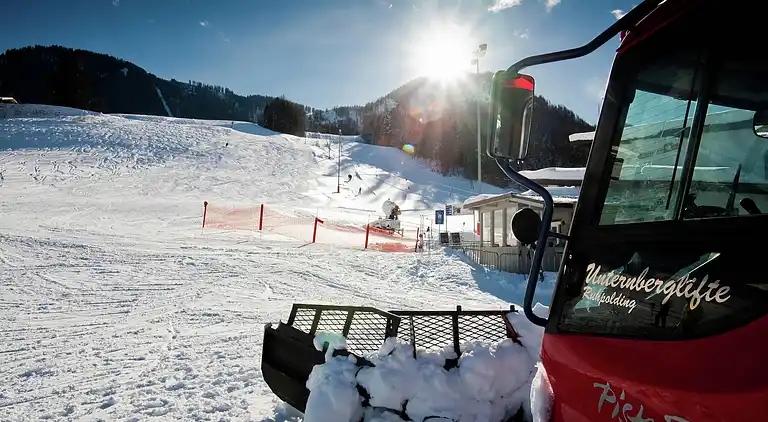 Apartment in Seehaus