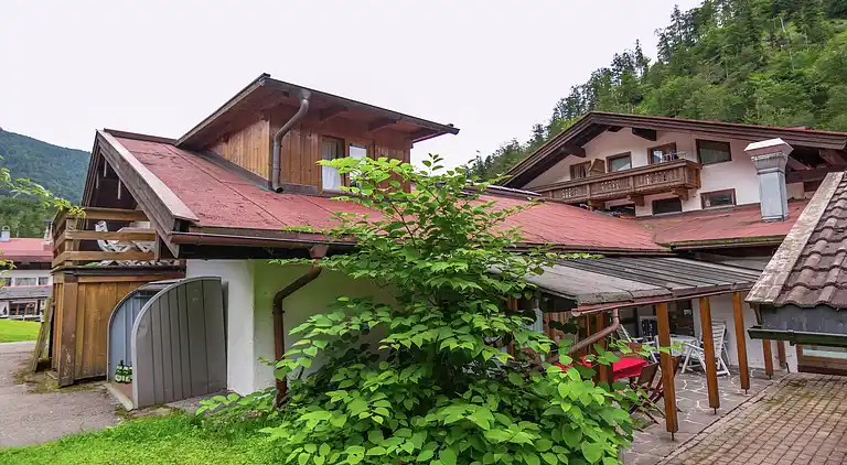 Apartment in Seehaus