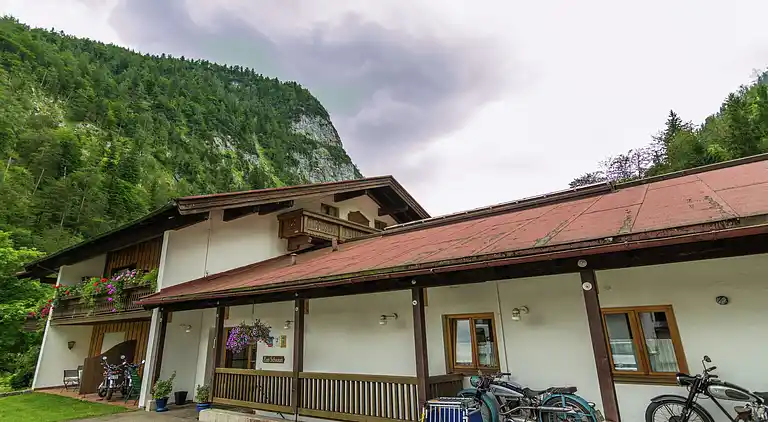 Apartment in Seehaus