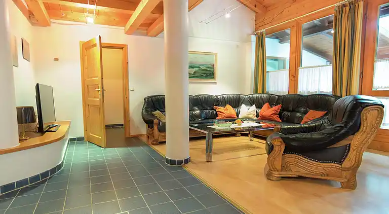 Apartment in Seehaus