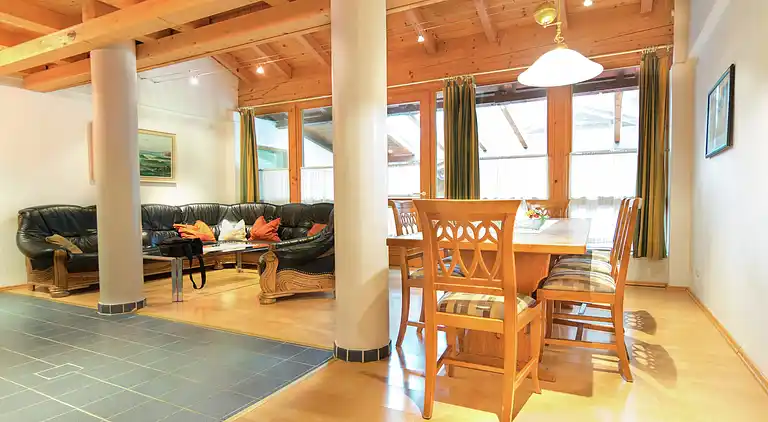 Apartment in Seehaus