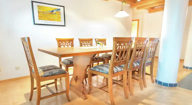 Apartment in Seehaus