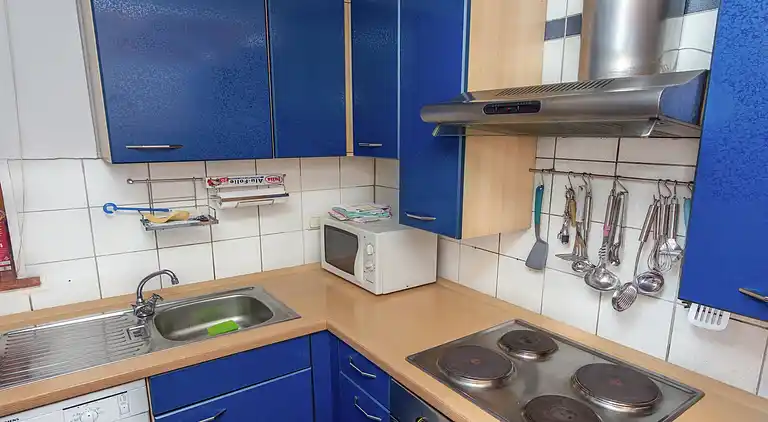 Apartment in Seehaus