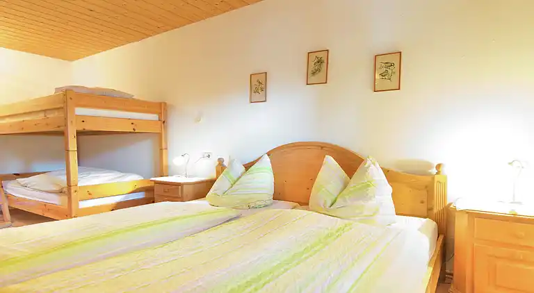 Apartment in Seehaus