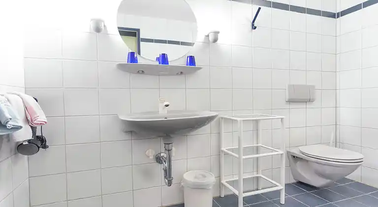 Apartment in Seehaus