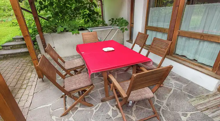 Apartment in Seehaus