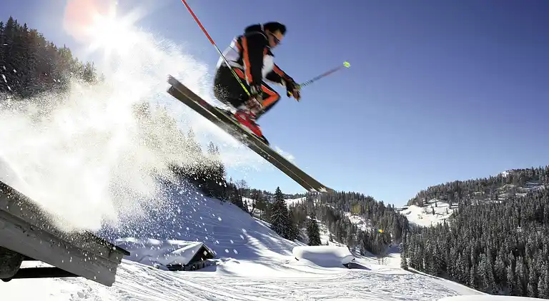 Apartment in Seehaus