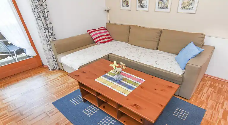 Apartment in Seehaus