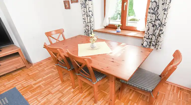 Apartment in Seehaus
