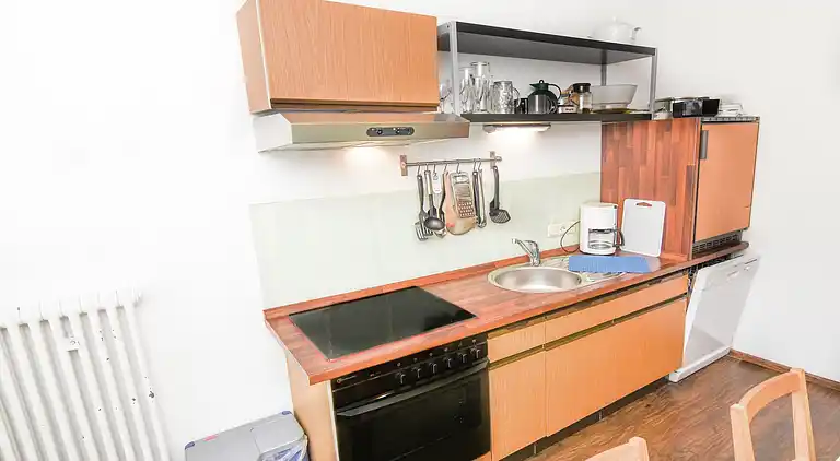 Apartment in Seehaus