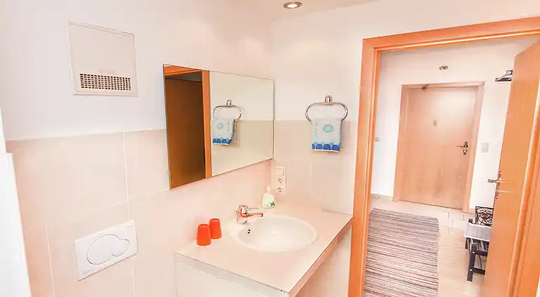 Apartment in Seehaus