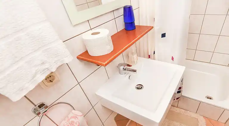 Apartment in Seehaus