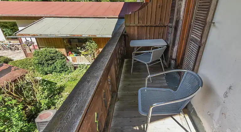 Apartment in Seehaus