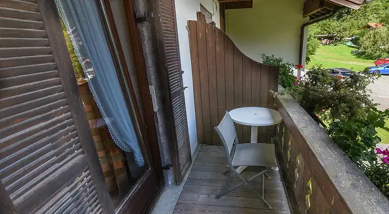 Apartment in Seehaus