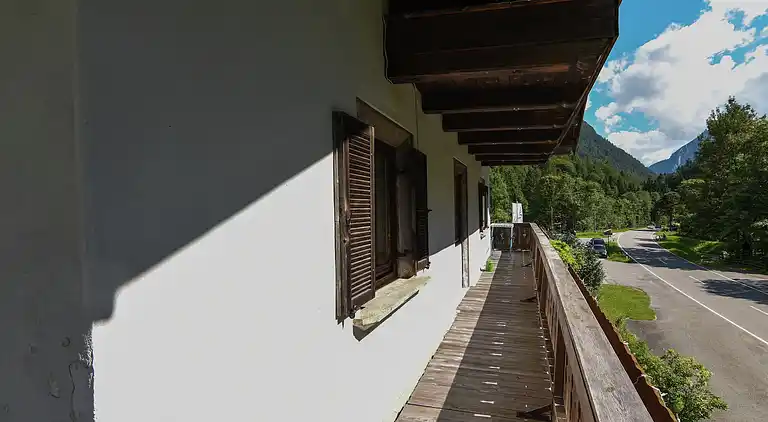 Apartment in Seehaus