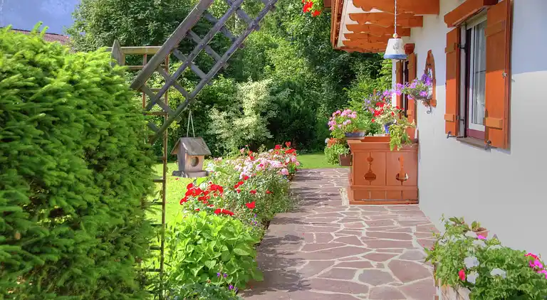 Ferielejlighed i Eck