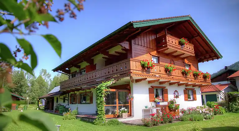 Ferielejlighed i Eck