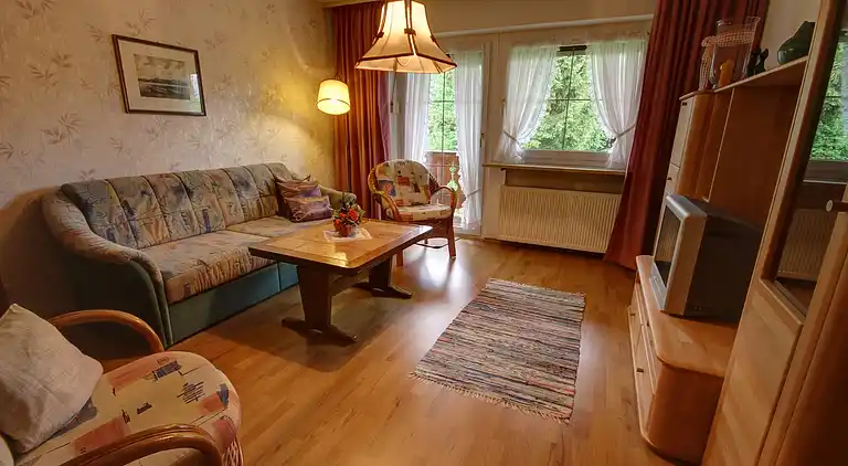 Ferielejlighed i Eck