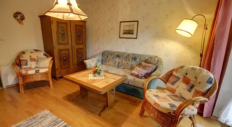 Ferielejlighed i Eck