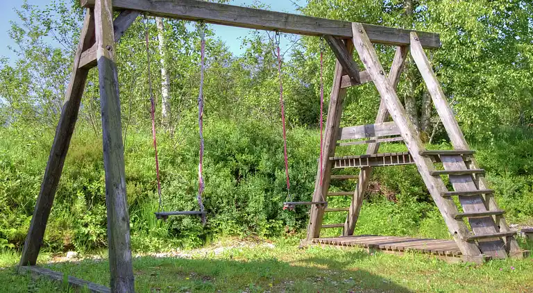 Ferielejlighed i Eck