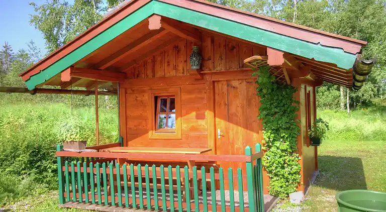 Ferielejlighed i Eck