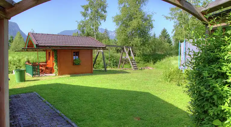 Ferielejlighed i Eck