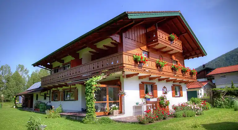 Ferielejlighed i Eck