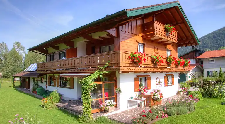 Ferielejlighed i Eck