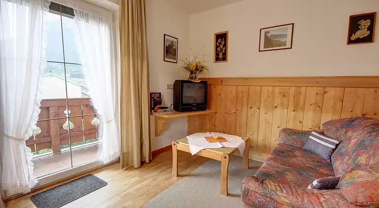 Ferielejlighed i Eck