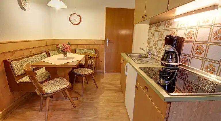 Ferielejlighed i Eck