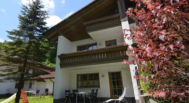 Ferienwohnung in Schönau am Königssee