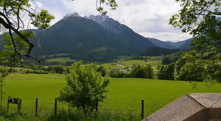 Ferienwohnung in Schönau am Königssee