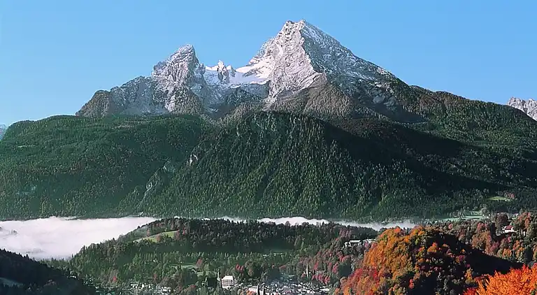 Ferienwohnung in Schönau am Königssee