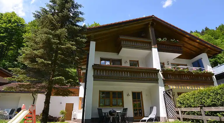 Holiday home in Schönau am Königssee