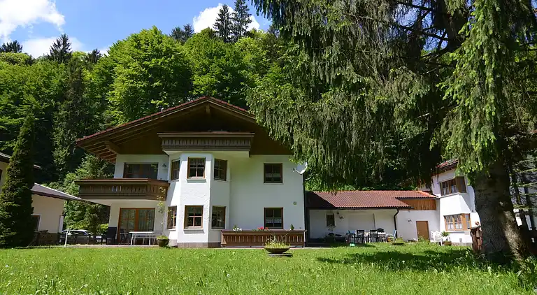 Leilighet i Schönau am Königssee