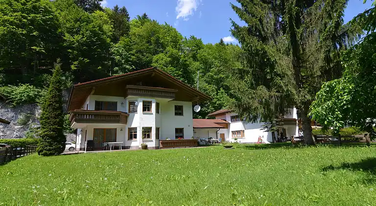 Leilighet i Schönau am Königssee
