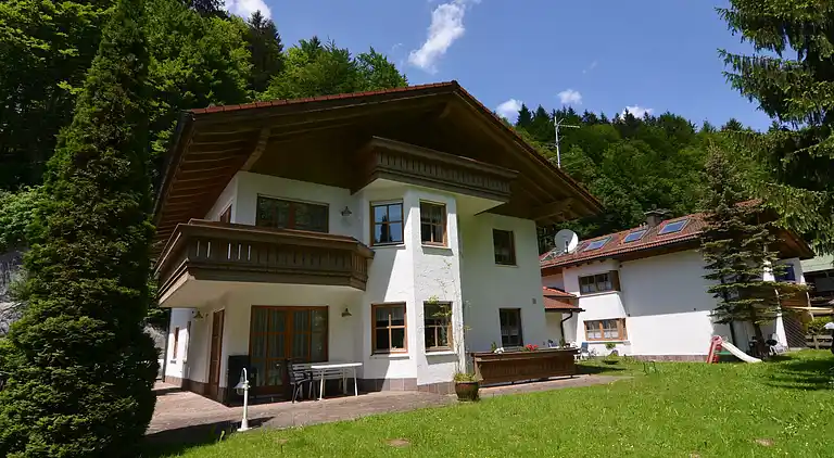 Leilighet i Schönau am Königssee