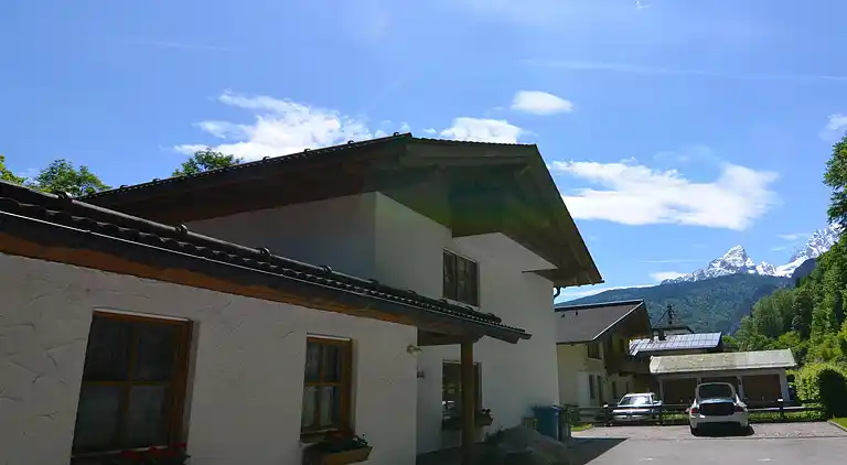 Leilighet i Schönau am Königssee