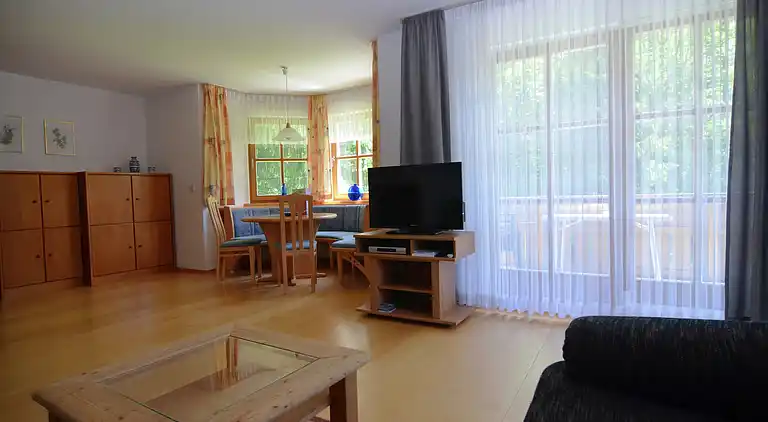 Leilighet i Schönau am Königssee